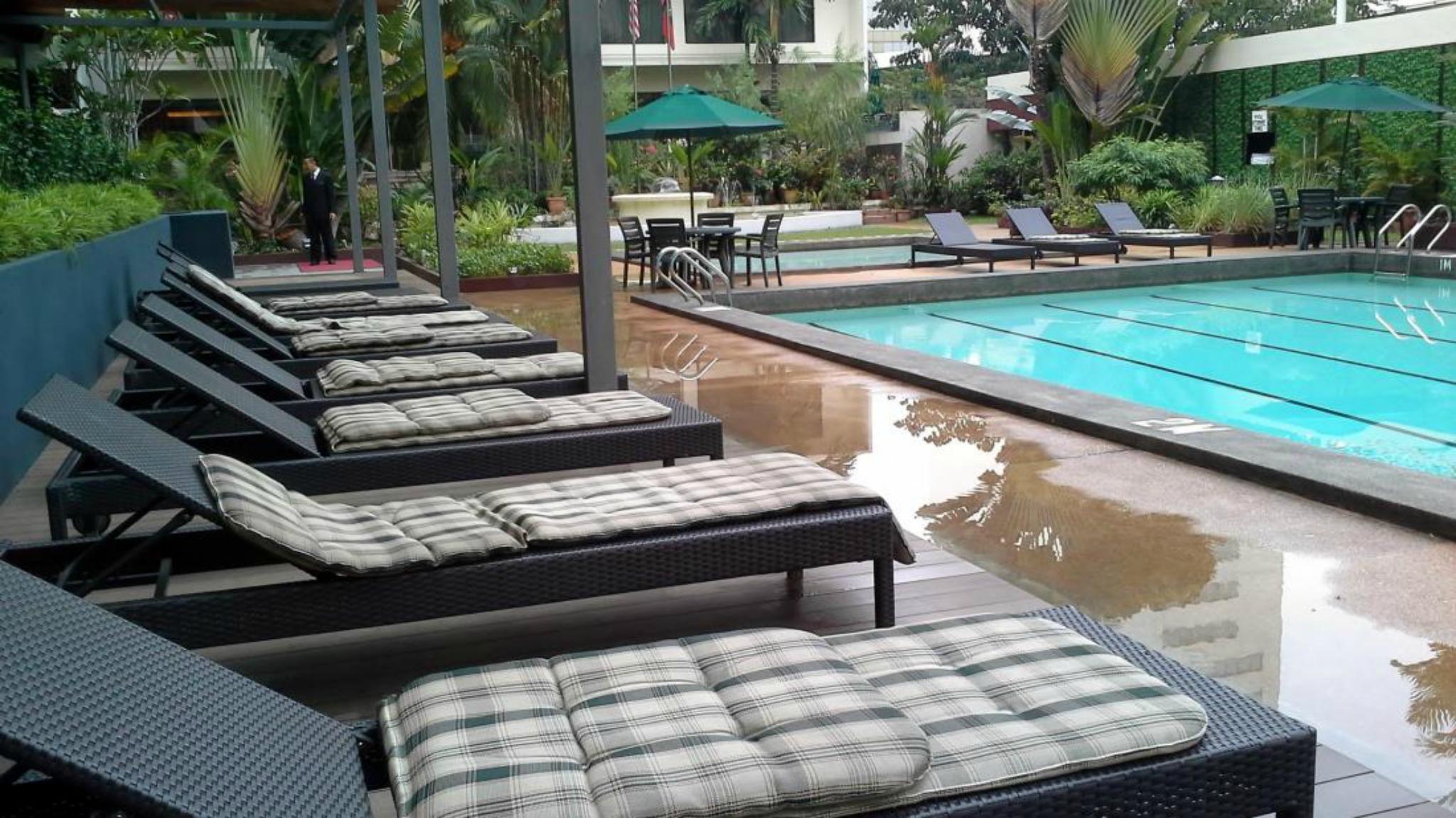 The Federal Hotel 4*