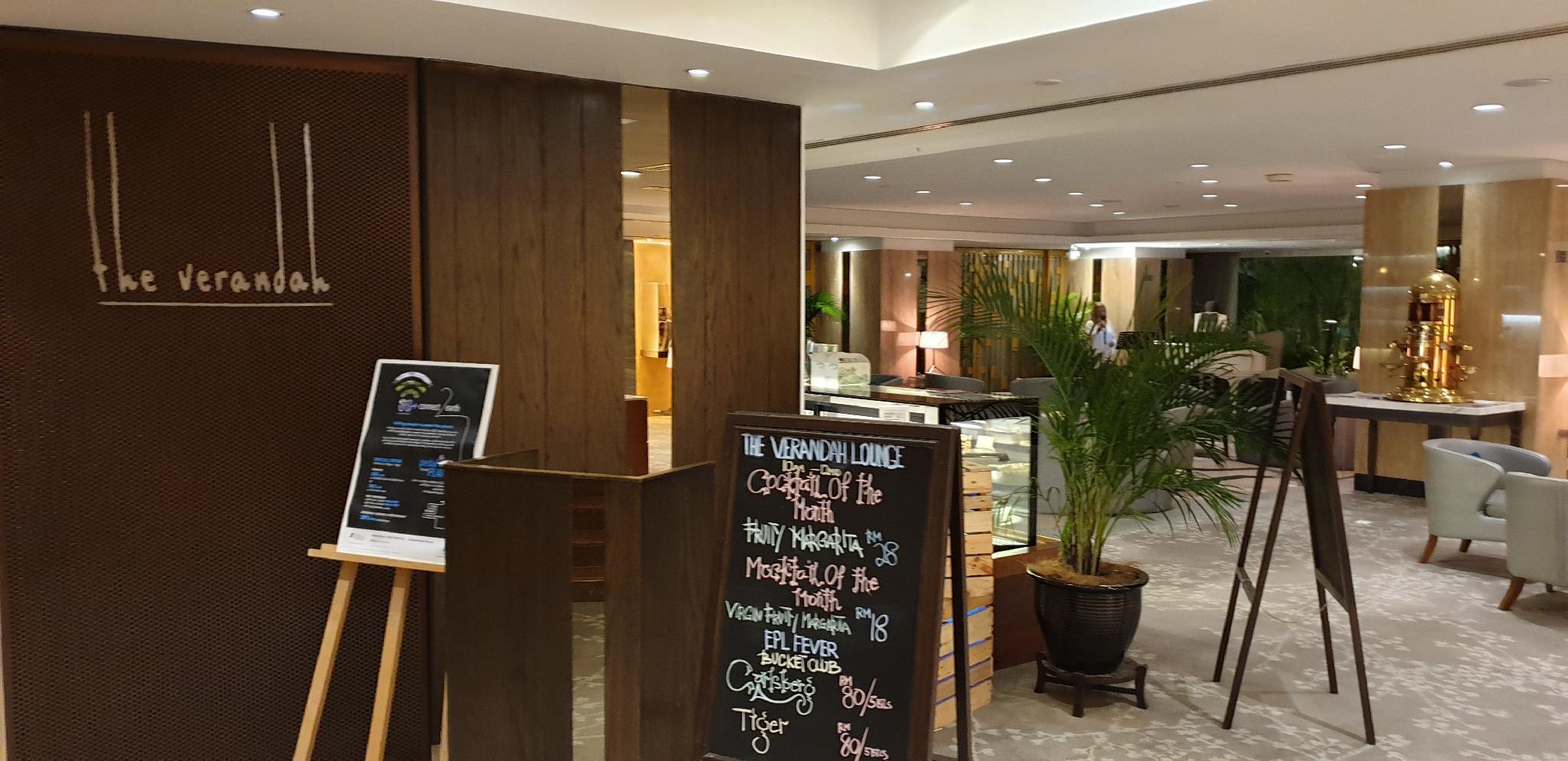 Hotel The Federal Kuala Lumpur