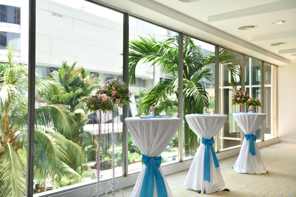 Hotel The Federal Kuala Lumpur