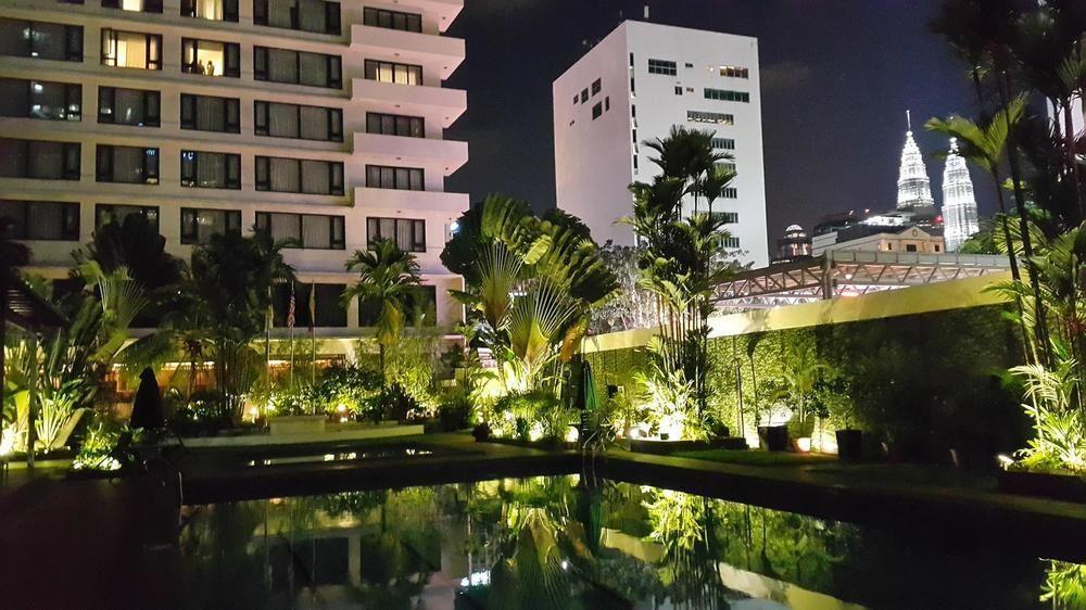 The Federal 4* Kuala Lumpur