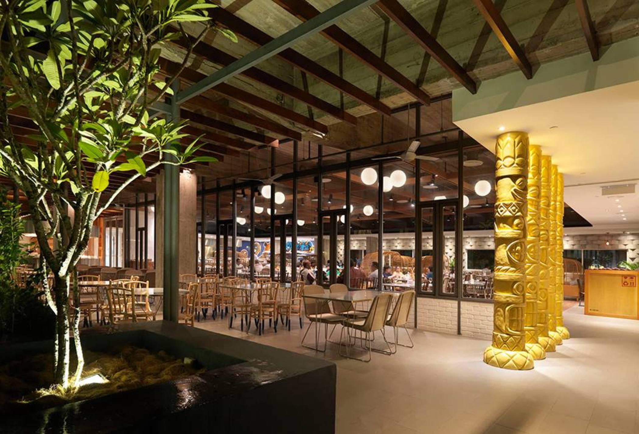 The Federal 4* Kuala Lumpur