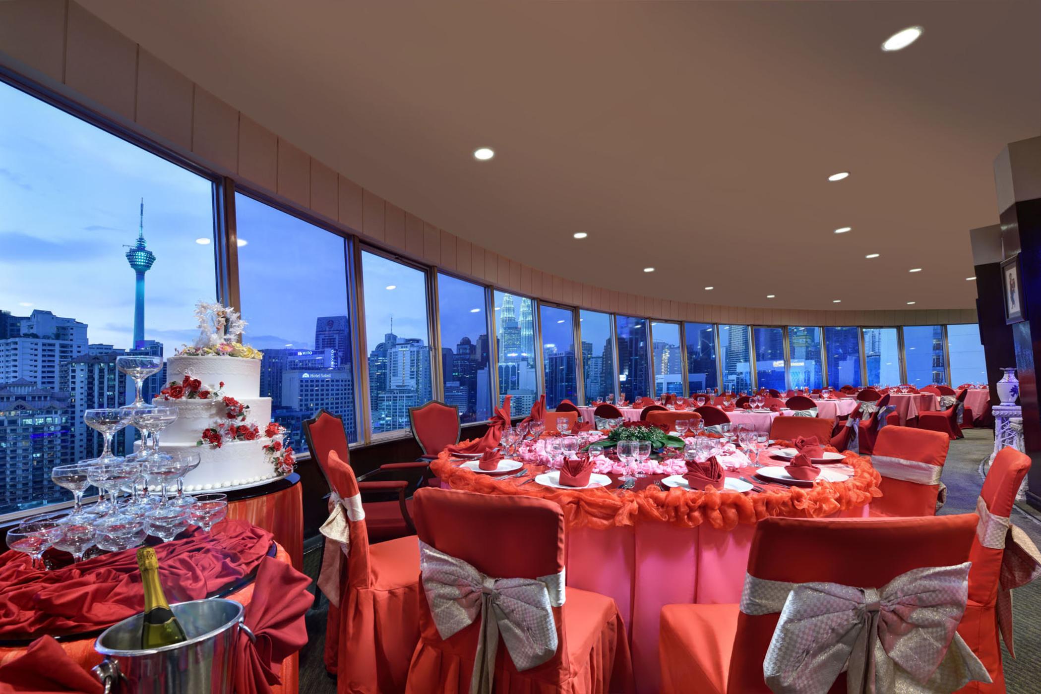 Hotel The Federal Kuala Lumpur