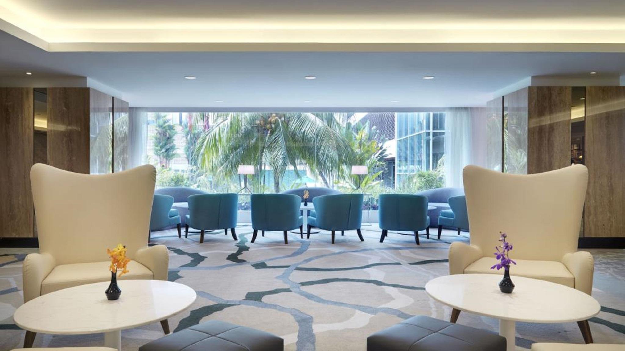 Hotel The Federal Kuala Lumpur