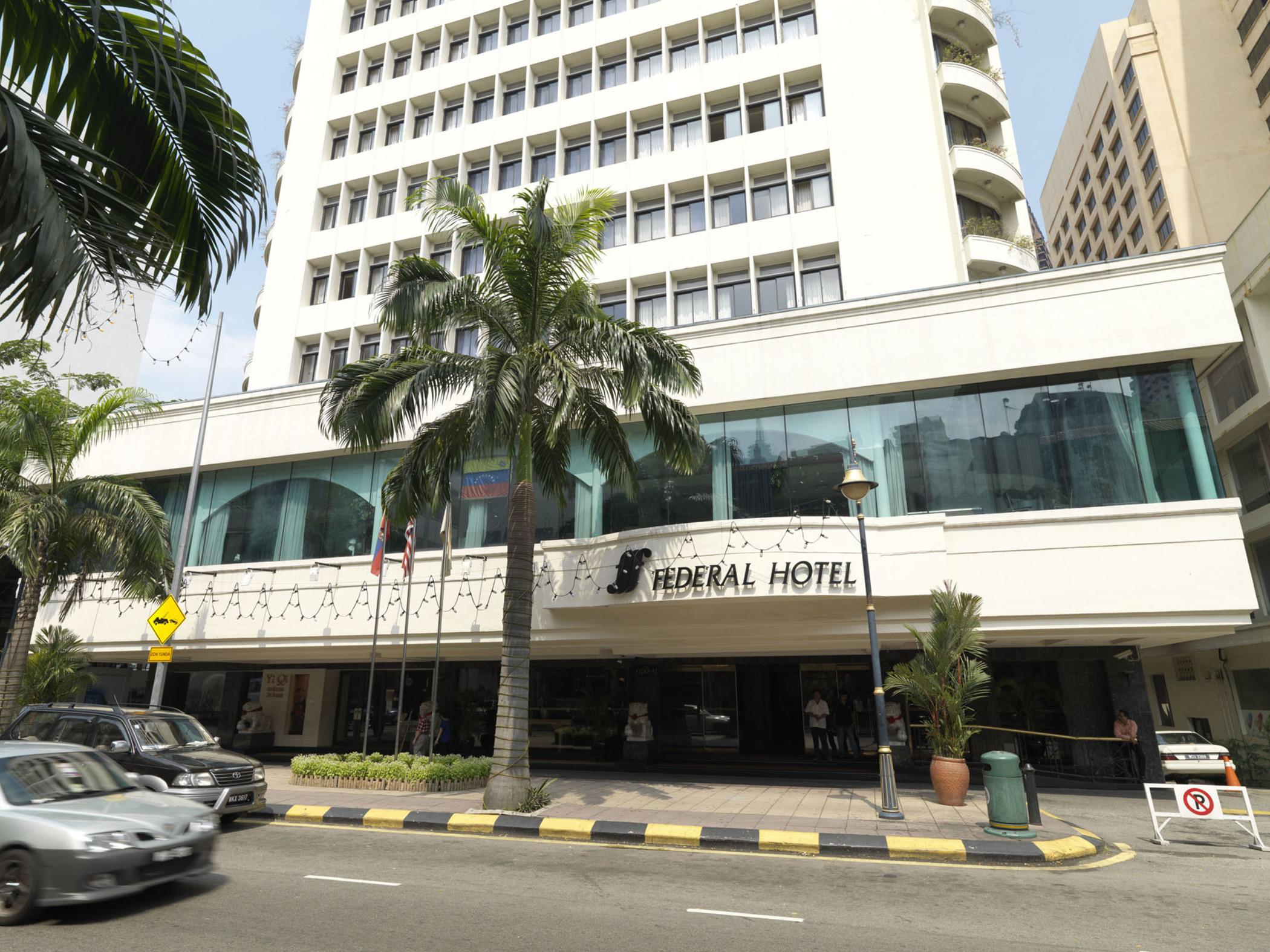 The Federal Kuala Lumpur