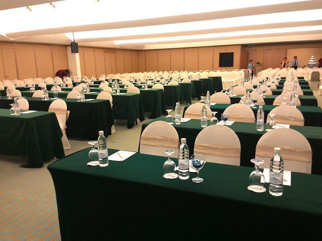 The Federal Kuala Lumpur